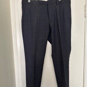 John Varvatos Star USA Luxe Wool Pants